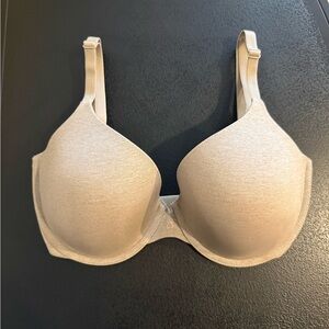 Victoria's Secret Gray Perfect Shape Bra